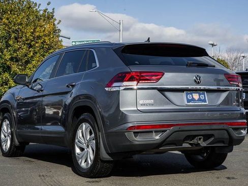 Used 2021 Volkswagen Atlas Cross Sport SEL image 5