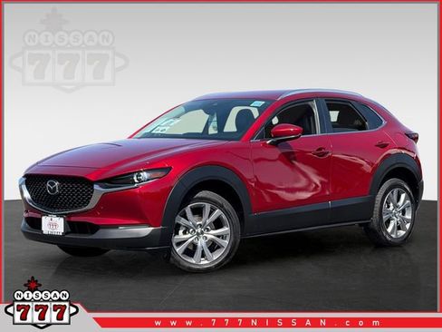 Used 2022 MAZDA CX-30 AWD 2.5 S w/ Select Package image 1