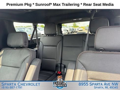 Used 2024 Chevrolet Suburban High Country w/ Premium Package AWD/4WD image 39