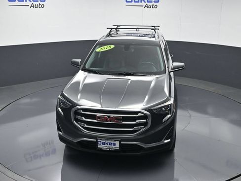 Used 2018 GMC Terrain SLT w/ Preferred Package AWD/4WD image 49