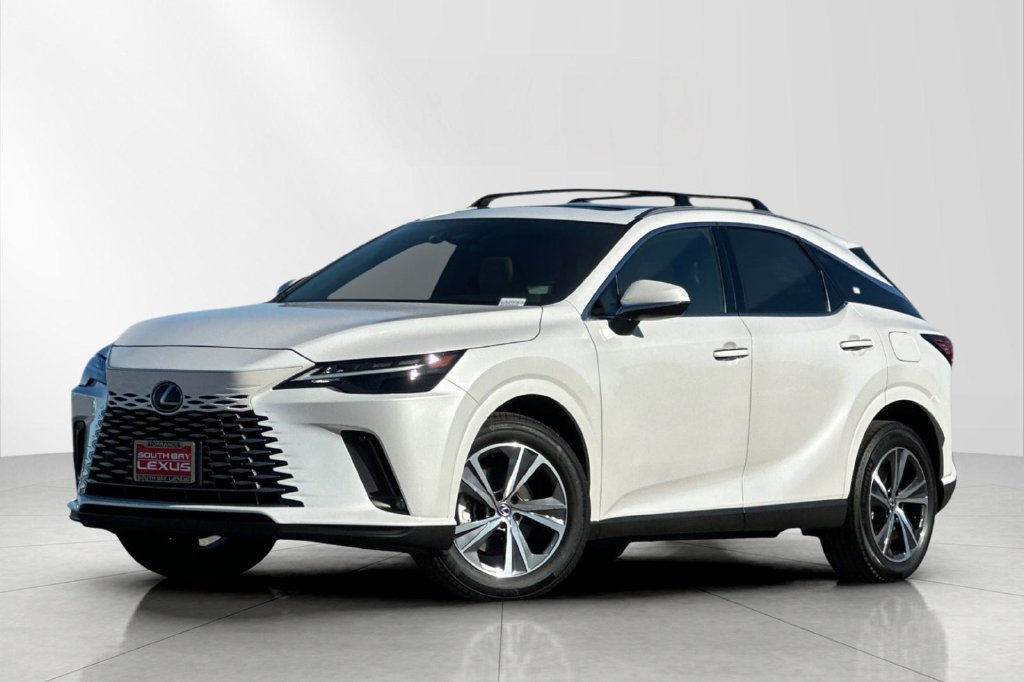 Certified 2025 Lexus RX 350 FWD w/ Accessory Package image 1