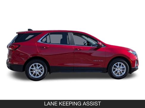 Used 2022 Chevrolet Equinox LT FWD image 8