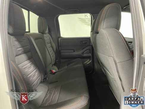 Used 2026 Nissan Frontier PRO-4X w/ Pro-4x Convenience Package AWD/4WD image 22