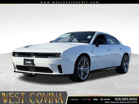 New 2026 Dodge Charger Daytona Scat Pack w/ Track Package AWD/4WD image 5