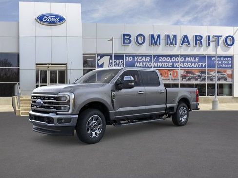 New 2026 Ford F250 Lariat w/ Chrome Package AWD/4WD image 1