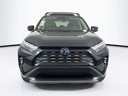Certified 2024 Toyota RAV4 Limited w/ Advanced Technology Package AWD/4WD image 9