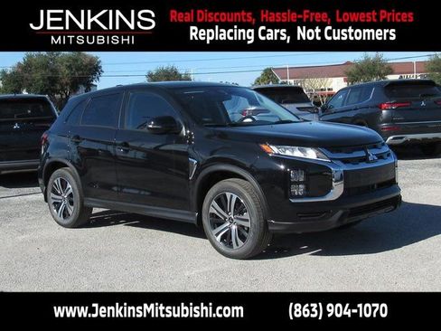 New 2026 Mitsubishi Outlander Sport SE AWD/4WD image 1