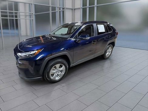 Certified 2025 Toyota RAV4 XLE image 4