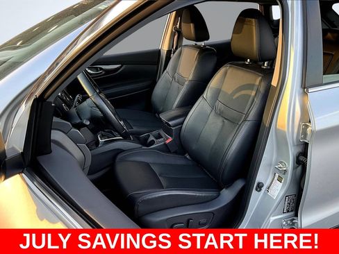 Used 2022 Nissan Rogue Sport SL AWD/4WD image 27