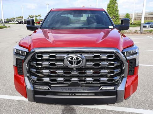 Used 2024 Toyota Tundra Platinum image 5