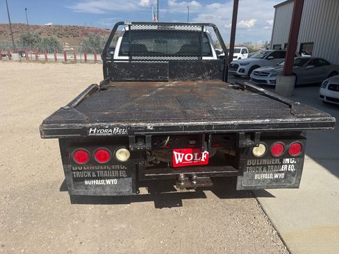 Used 2001 Dodge Ram 2500 Truck 4x4 Quad Cab image 3