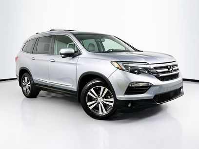 Used 2016 Honda Pilot EX-L