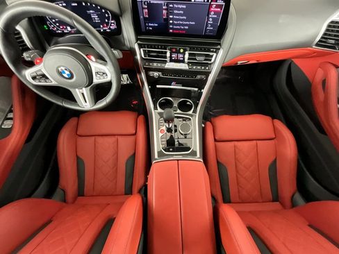 Used 2025 BMW M8 Competition w/ M Carbon Exterior Package image 13