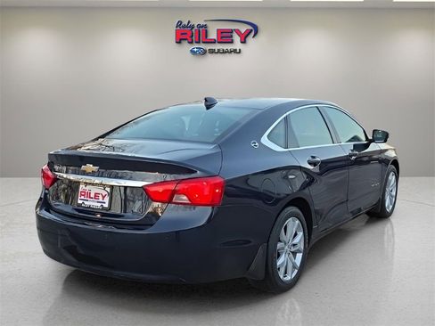 Used 2016 Chevrolet Impala LT w/ Convenience Package image 5