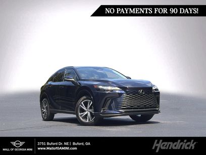 Used 2024 Lexus RX 350 Premium w/ Cold Area Package