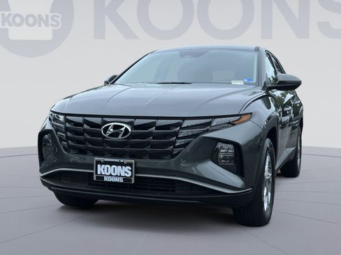 Used 2022 Hyundai Tucson SE w/ Cargo Package AWD/4WD image 1