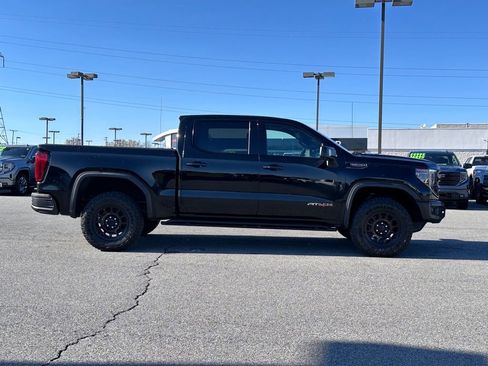 Used 2023 GMC Sierra 1500 AT4X w/ AT4X AEV Edition AWD/4WD image 3