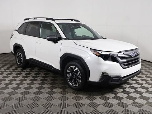 Used 2026 Subaru Forester Premium AWD/4WD image 49