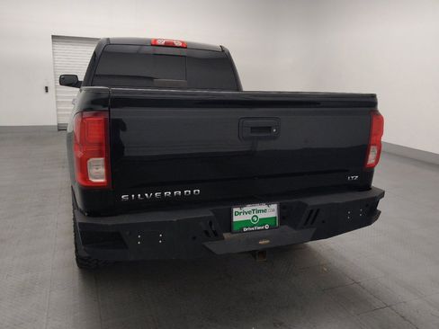 Used 2017 Chevrolet Silverado 1500 LTZ w/ Sport Package AWD/4WD image 6