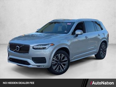 Used 2020 Volvo XC90 T6 Momentum w/ Protection Package Premier