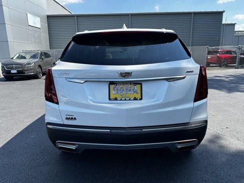 Used 2023 Cadillac XT5 Premium Luxury AWD/4WD image 6