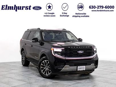 Certified 2025 Ford Expedition Platinum