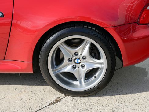 Used 1999 BMW M Coupe image 10