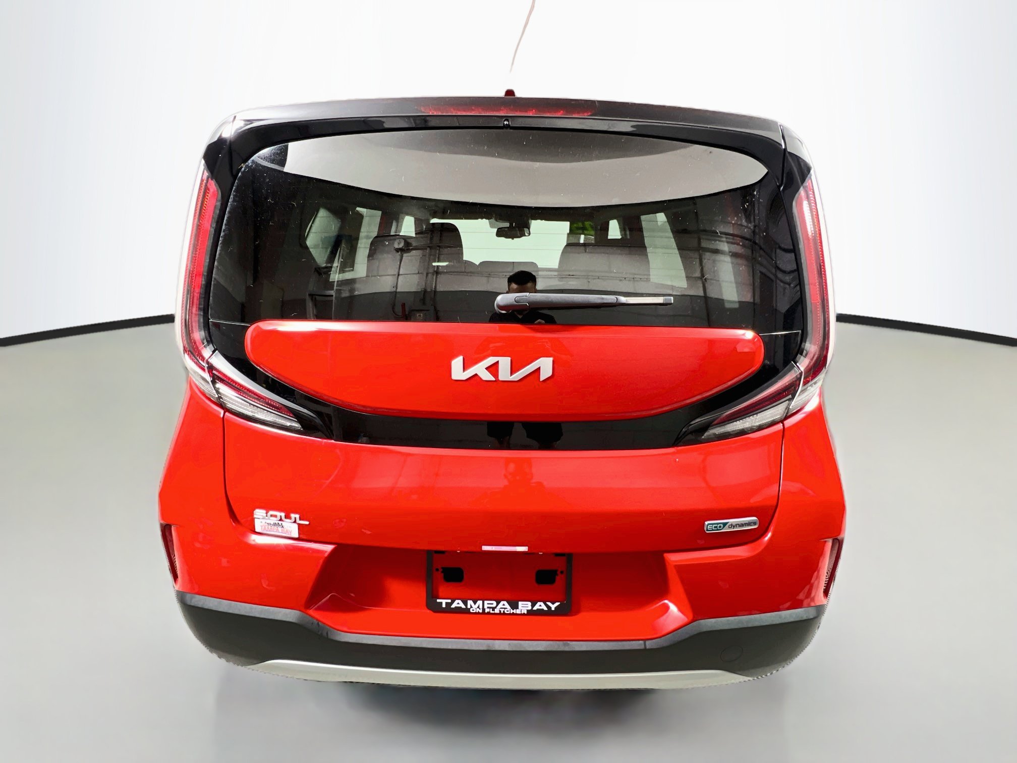 Used 2025 Kia Soul EX FWD image 6