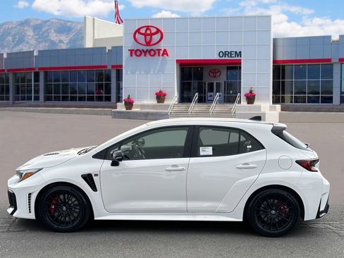 New 2026 Toyota Corolla GR image 3