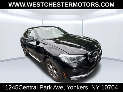 Used 2021 BMW X4 xDrive30i