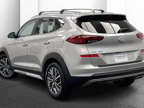 Used 2021 Hyundai Tucson Limited w/ Cargo Package image 9