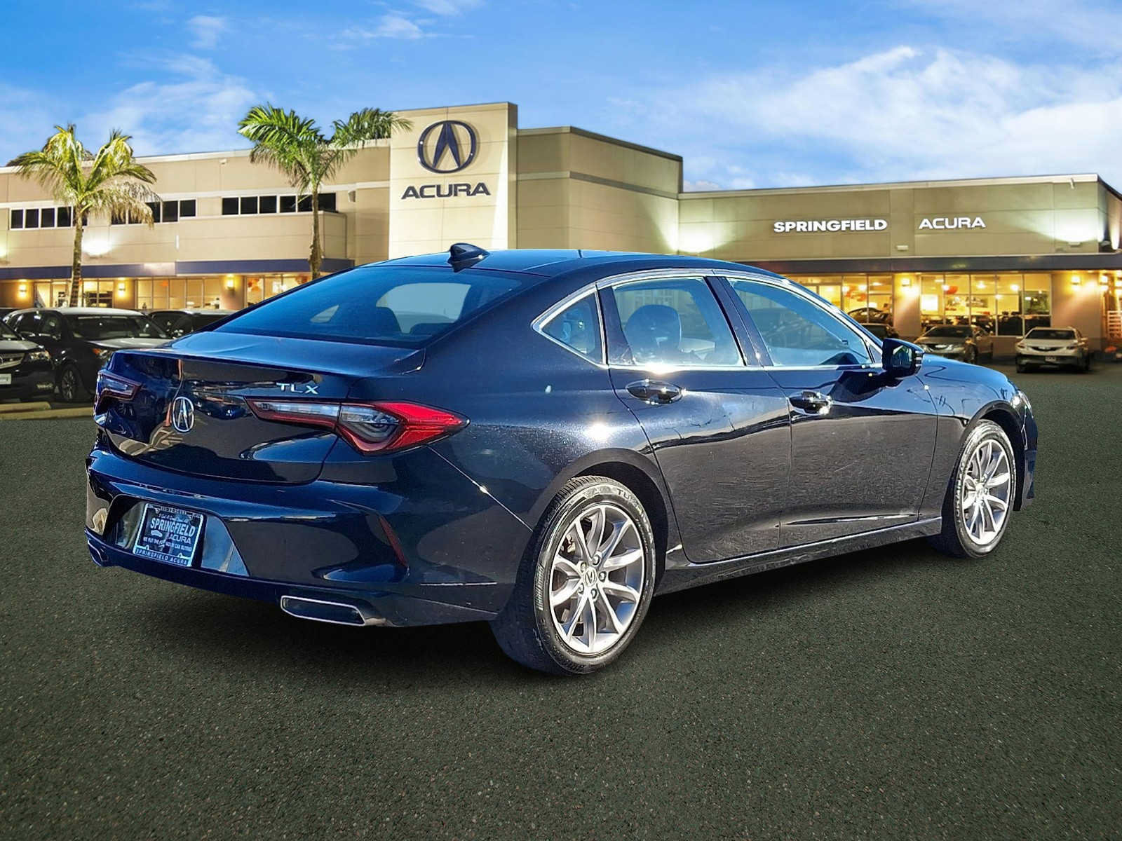 Used 2023 Acura TLX FWD image 6