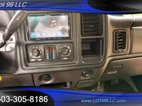 Used 2007 Chevrolet Silverado 1500 LS image 23
