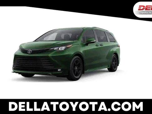 New 2026 Toyota Sienna XLE Woodland Edition AWD/4WD image 1