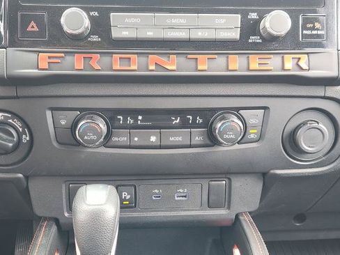 Certified 2025 Nissan Frontier PRO-4X w/ Tow Package AWD/4WD image 14