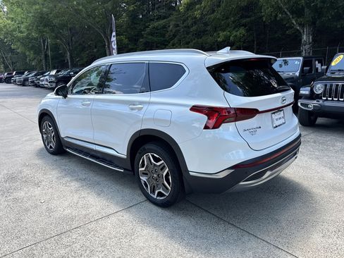 Used 2023 Hyundai Santa Fe Limited w/ Cargo Package FWD image 5