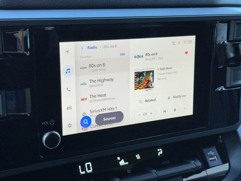 Certified 2026 Toyota Tundra SR image 17