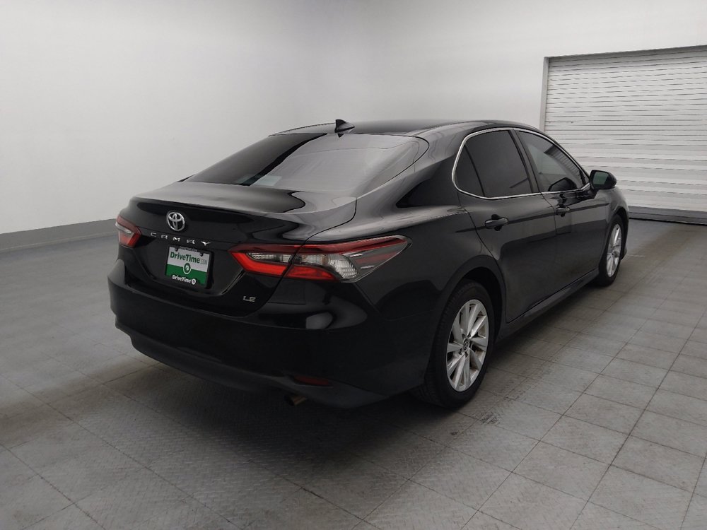 Used 2023 Toyota Camry LE FWD image 9
