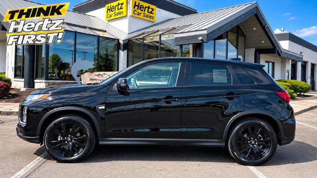 Used 2026 Mitsubishi Outlander Sport ES AWD/4WD image 1