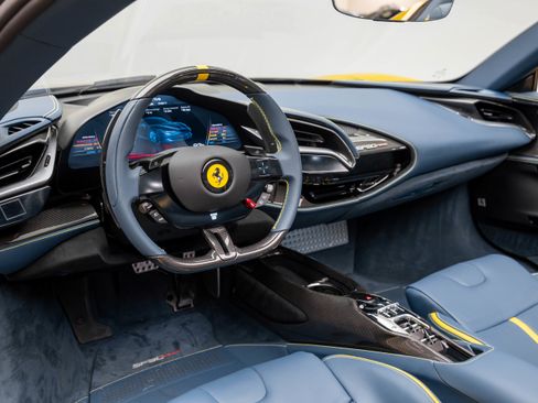 Certified 2024 Ferrari SF90 Spider image 4