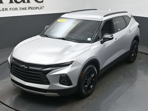 Used 2021 Chevrolet Blazer LT FWD image 46