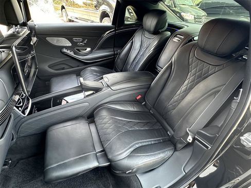 Used 2019 Mercedes-Benz Maybach S 560 4MATIC image 18