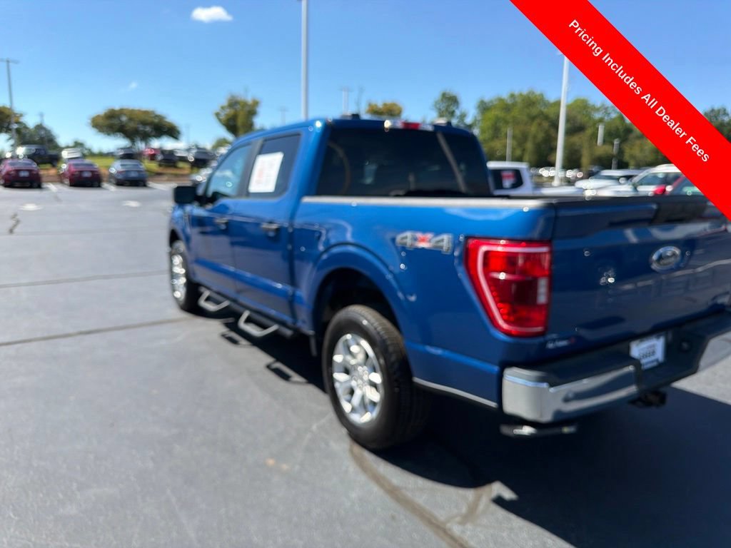 Used 2023 Ford F150 XLT AWD/4WD image 32