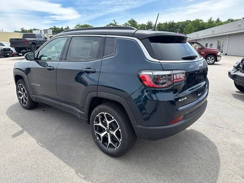 New 2026 Jeep Compass Limited AWD/4WD image 3