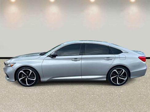 Used 2022 Honda Accord Sport Special Edition image 8