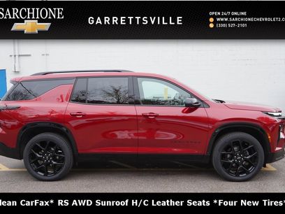 Used 2024 Chevrolet Traverse RS w/ LPO, Floor Liner Package