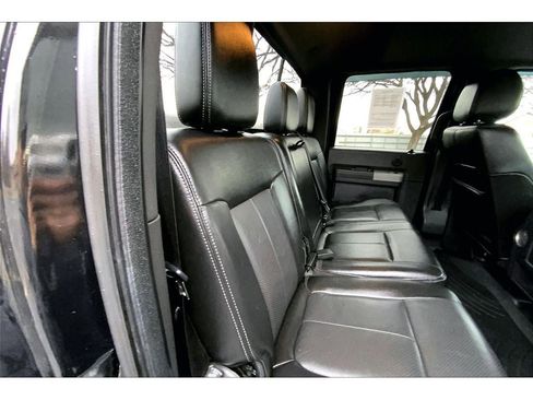 Used 2014 Ford F350 Lariat w/ Lariat Ultimate Package image 29