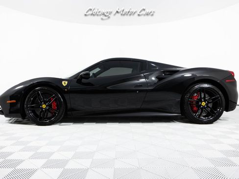 Used 2018 Ferrari 488 Spider RWD image 14