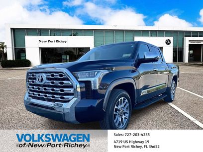 Used 2023 Toyota Tundra 1794 Edition