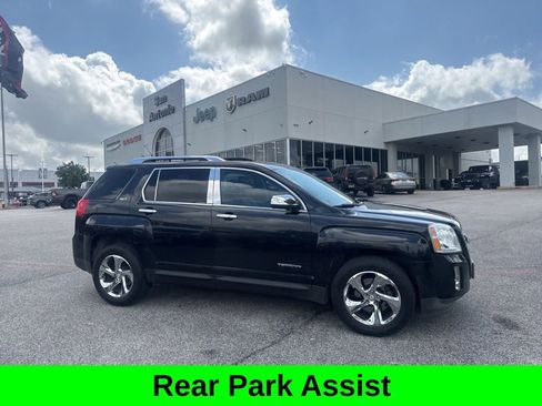Used 2012 GMC Terrain SLT FWD image 8